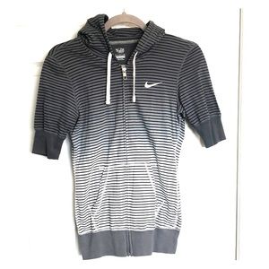 Nike zip-up. Size small